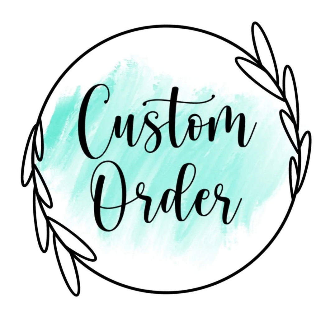 Custom Order Liz