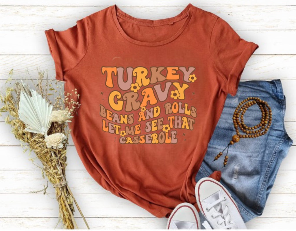 Casserole Shirt